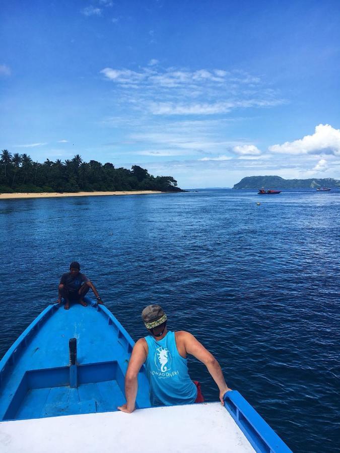 Nomad Divers Bangka Likupang Extérieur photo