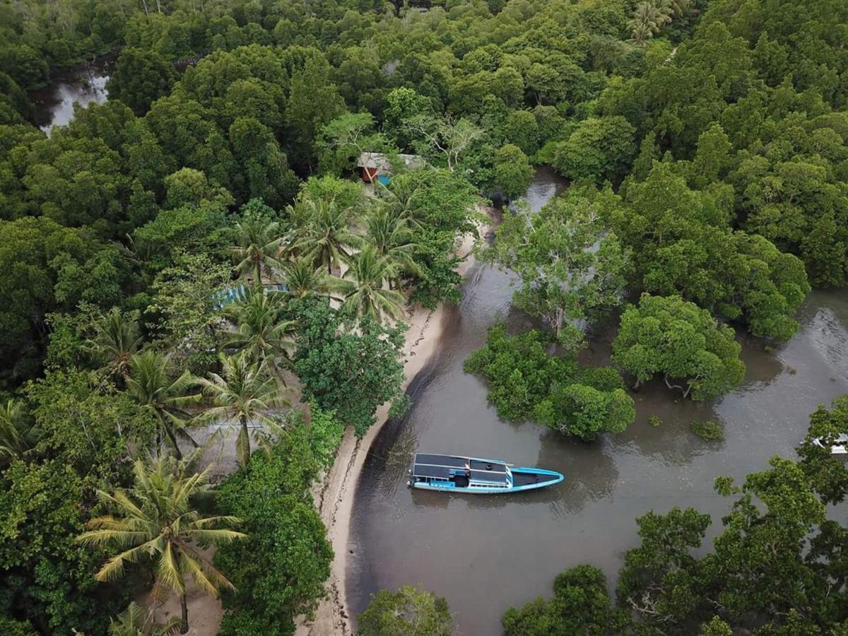 Nomad Divers Bangka Likupang Extérieur photo