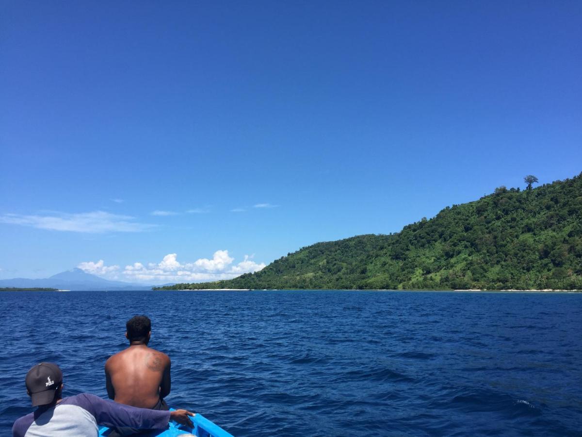 Nomad Divers Bangka Likupang Extérieur photo
